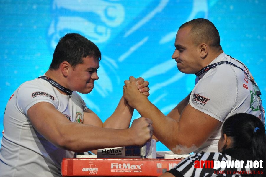 World Armwrestling Championship 2013 - day 1 - photo: Mirek # Siłowanie na ręce # Armwrestling # Armpower.net