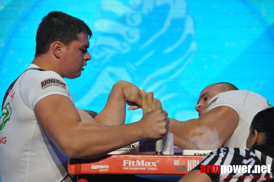 World Armwrestling Championship 2013 - day 1 - photo: Mirek # Aрмспорт # Armsport # Armpower.net