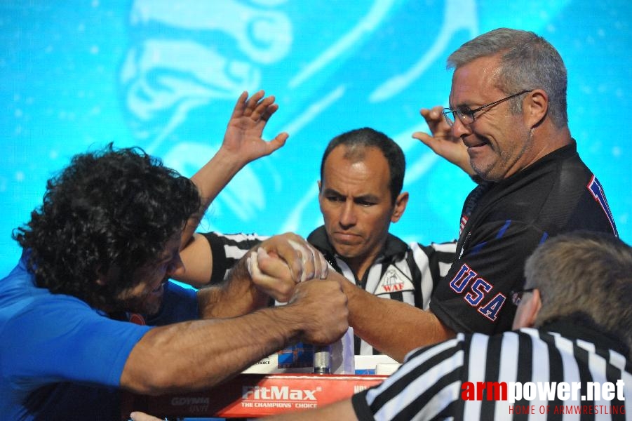 World Armwrestling Championship 2013 - day 1 - photo: Mirek # Siłowanie na ręce # Armwrestling # Armpower.net