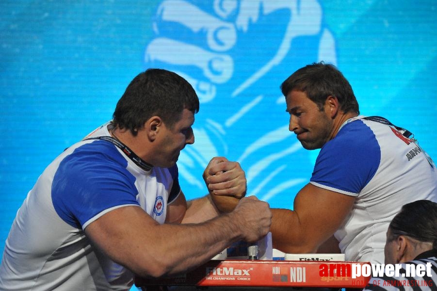 World Armwrestling Championship 2013 - day 1 - photo: Mirek # Armwrestling # Armpower.net