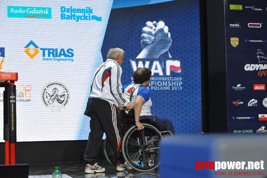 World Armwrestling Championship 2013 - day 1 - photo: Mirek # Siłowanie na ręce # Armwrestling # Armpower.net