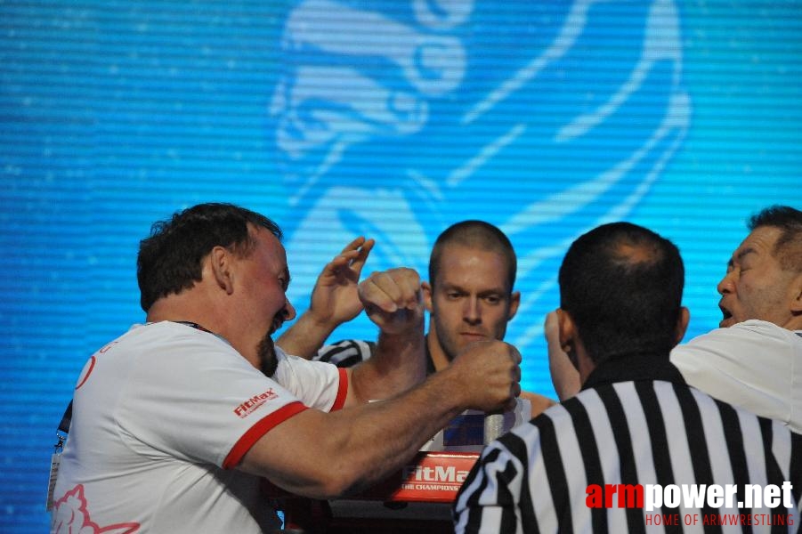 World Armwrestling Championship 2013 - day 1 - photo: Mirek # Armwrestling # Armpower.net