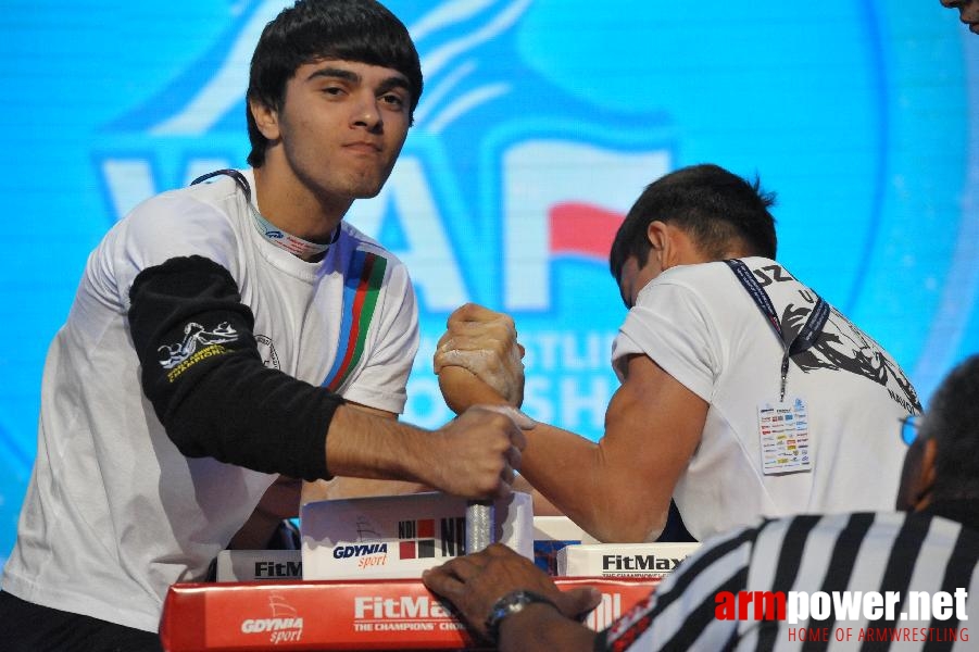 World Armwrestling Championship 2013 - day 1 - photo: Mirek # Siłowanie na ręce # Armwrestling # Armpower.net