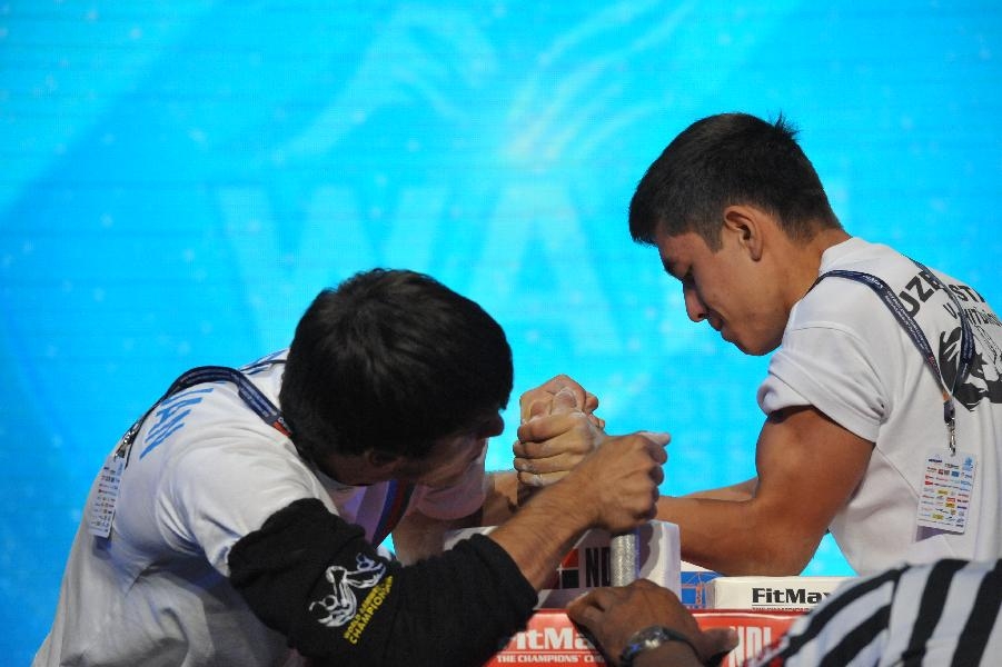 World Armwrestling Championship 2013 - day 1 - photo: Mirek # Aрмспорт # Armsport # Armpower.net