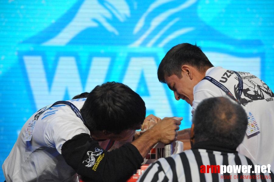 World Armwrestling Championship 2013 - day 1 - photo: Mirek # Siłowanie na ręce # Armwrestling # Armpower.net