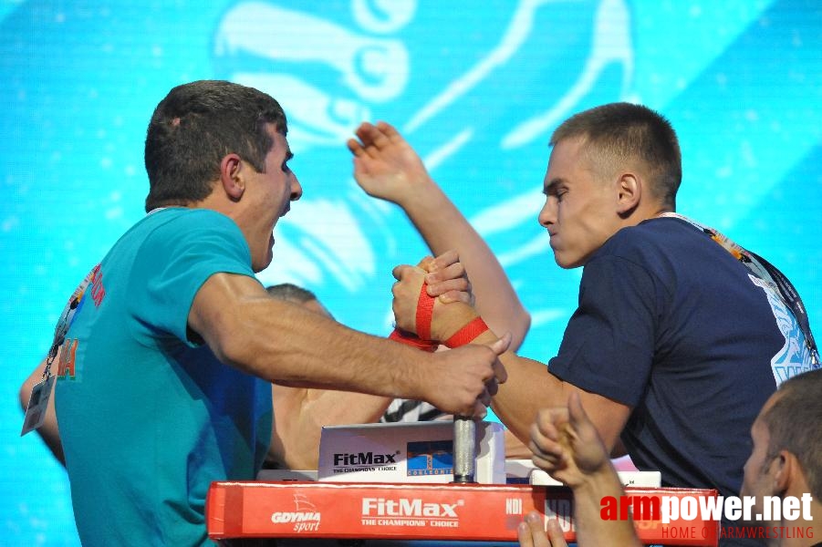 World Armwrestling Championship 2013 - day 1 - photo: Mirek # Armwrestling # Armpower.net