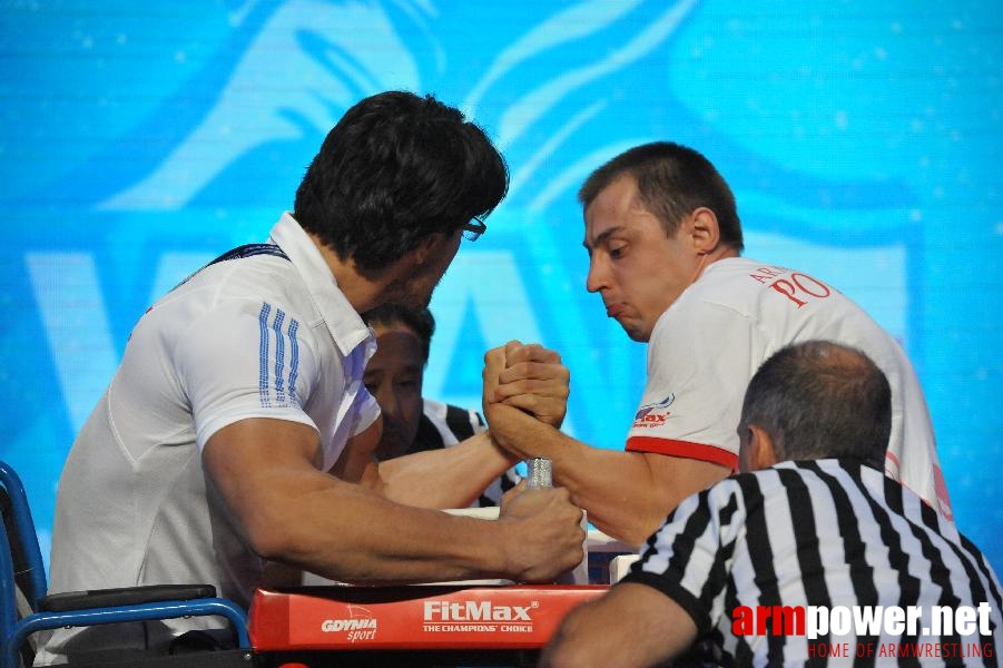 World Armwrestling Championship 2013 - day 1 - photo: Mirek # Armwrestling # Armpower.net