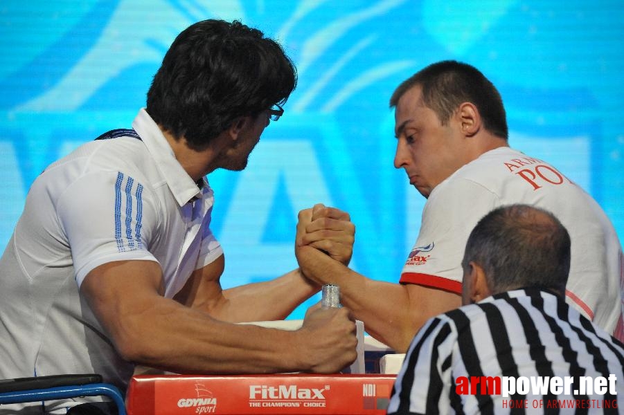 World Armwrestling Championship 2013 - day 1 - photo: Mirek # Siłowanie na ręce # Armwrestling # Armpower.net