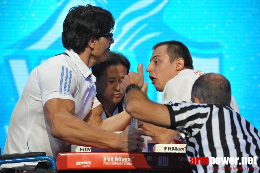 World Armwrestling Championship 2013 - day 1 - photo: Mirek # Aрмспорт # Armsport # Armpower.net