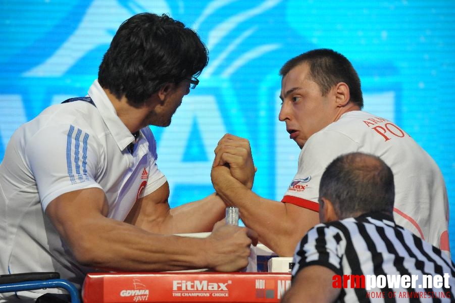 World Armwrestling Championship 2013 - day 1 - photo: Mirek # Armwrestling # Armpower.net