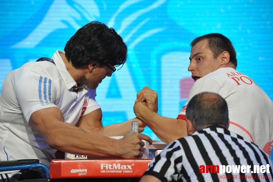 World Armwrestling Championship 2013 - day 1 - photo: Mirek # Aрмспорт # Armsport # Armpower.net