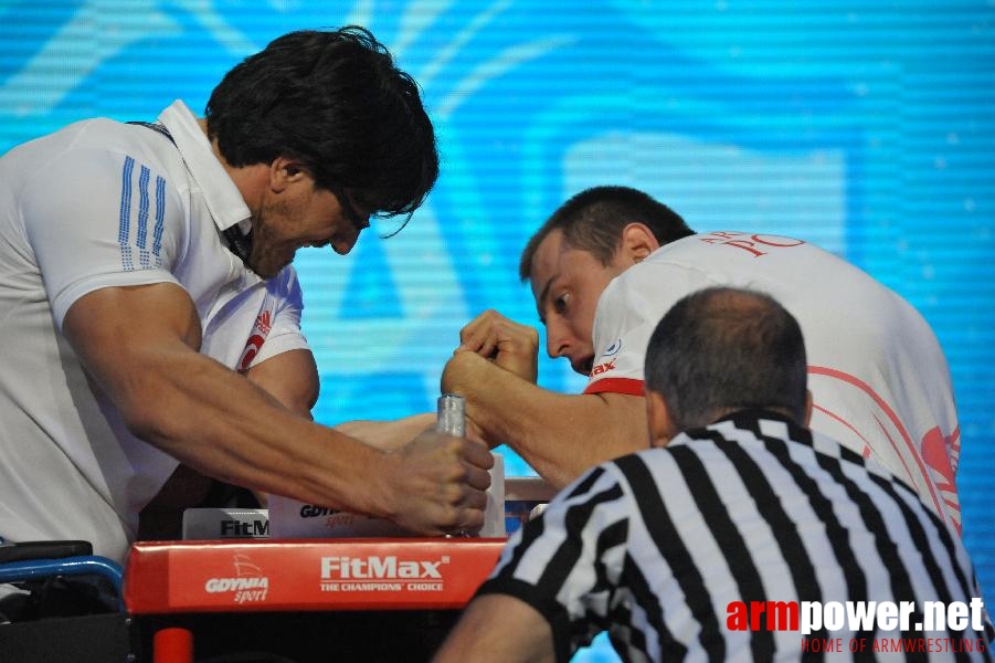 World Armwrestling Championship 2013 - day 1 - photo: Mirek # Aрмспорт # Armsport # Armpower.net