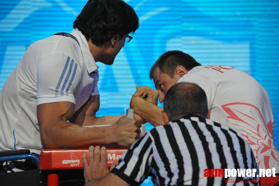 World Armwrestling Championship 2013 - day 1 - photo: Mirek # Aрмспорт # Armsport # Armpower.net