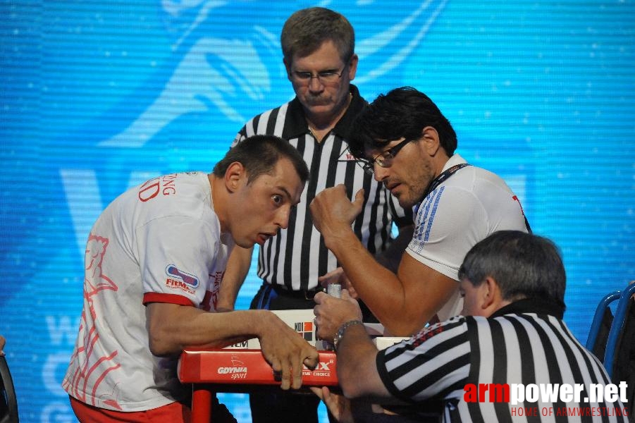 World Armwrestling Championship 2013 - day 1 - photo: Mirek # Armwrestling # Armpower.net