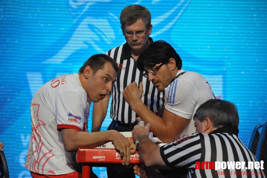 World Armwrestling Championship 2013 - day 1 - photo: Mirek # Siłowanie na ręce # Armwrestling # Armpower.net