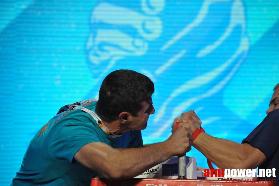 World Armwrestling Championship 2013 - day 1 - photo: Mirek # Siłowanie na ręce # Armwrestling # Armpower.net