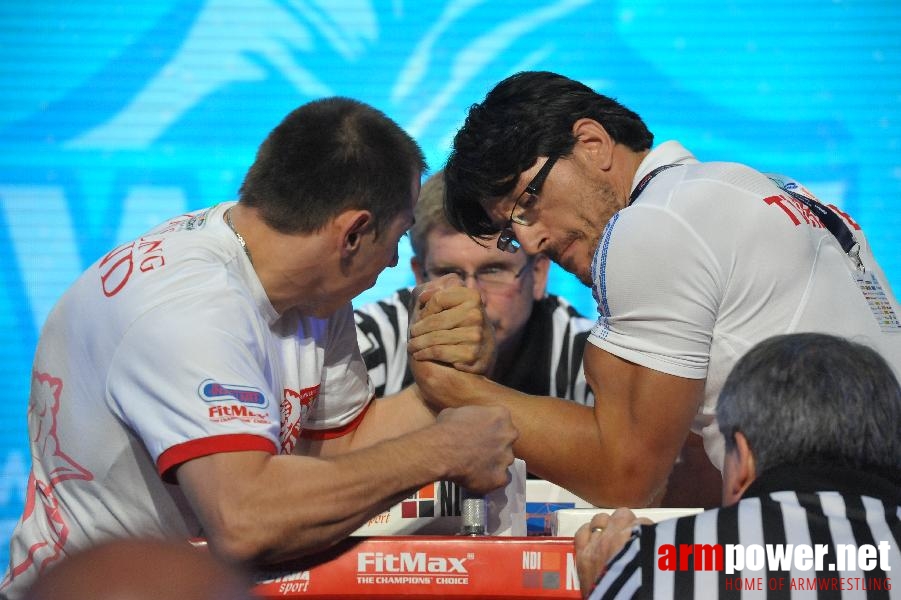 World Armwrestling Championship 2013 - day 1 - photo: Mirek # Siłowanie na ręce # Armwrestling # Armpower.net