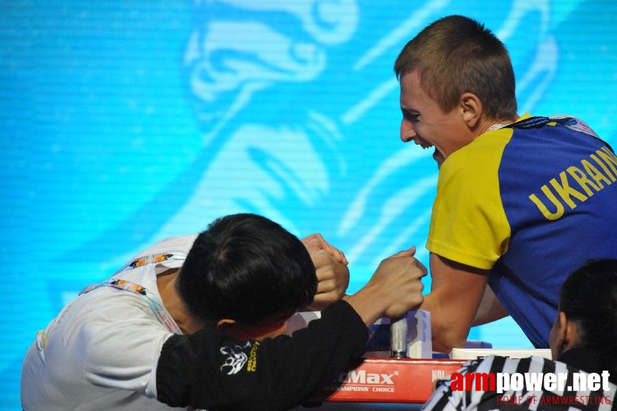 World Armwrestling Championship 2013 - day 1 - photo: Mirek # Aрмспорт # Armsport # Armpower.net