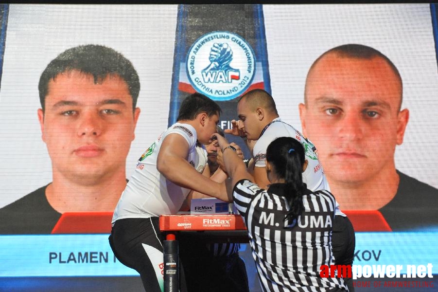 World Armwrestling Championship 2013 - day 1 - photo: Mirek # Siłowanie na ręce # Armwrestling # Armpower.net