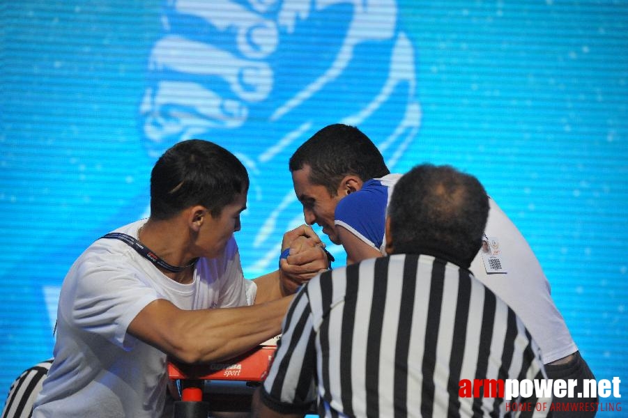 World Armwrestling Championship 2013 - day 1 - photo: Mirek # Siłowanie na ręce # Armwrestling # Armpower.net