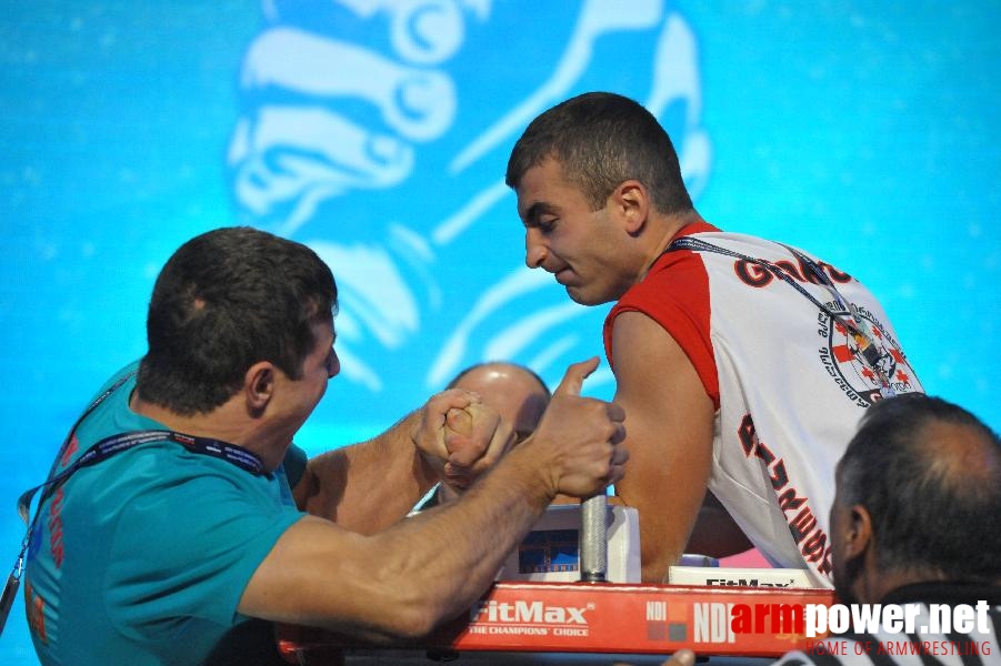 World Armwrestling Championship 2013 - day 1 - photo: Mirek # Siłowanie na ręce # Armwrestling # Armpower.net