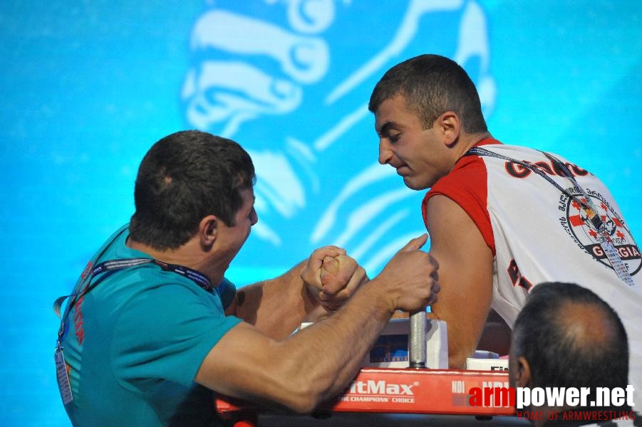 World Armwrestling Championship 2013 - day 1 - photo: Mirek # Aрмспорт # Armsport # Armpower.net