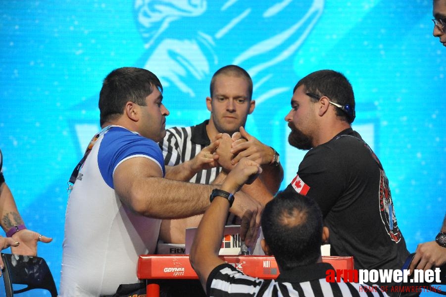 World Armwrestling Championship 2013 - day 1 - photo: Mirek # Armwrestling # Armpower.net