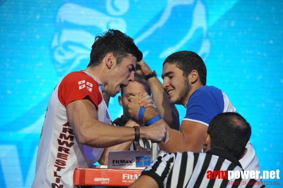 World Armwrestling Championship 2013 - day 1 - photo: Mirek # Siłowanie na ręce # Armwrestling # Armpower.net