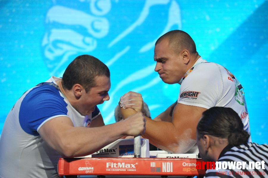 World Armwrestling Championship 2013 - day 1 - photo: Mirek # Siłowanie na ręce # Armwrestling # Armpower.net