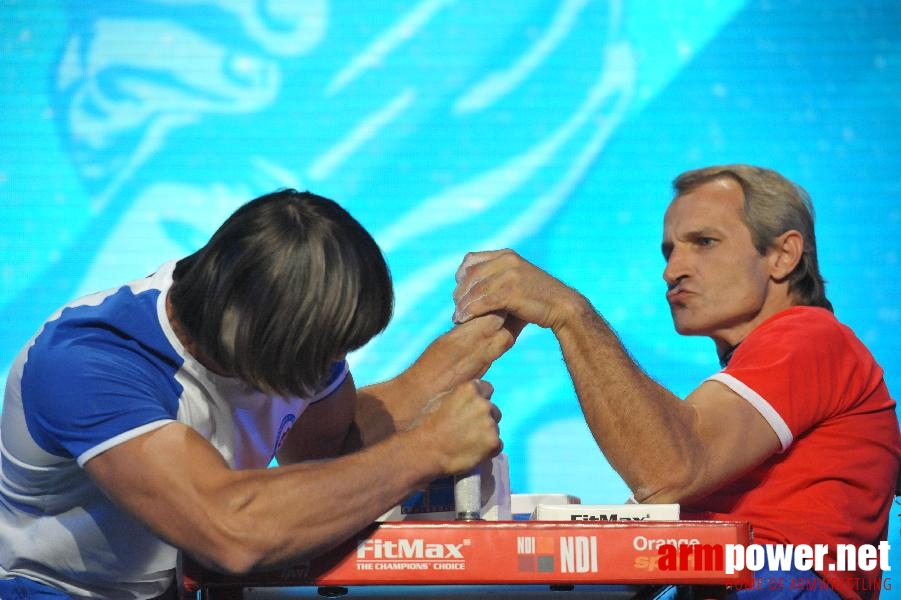 World Armwrestling Championship 2013 - day 1 - photo: Mirek # Armwrestling # Armpower.net