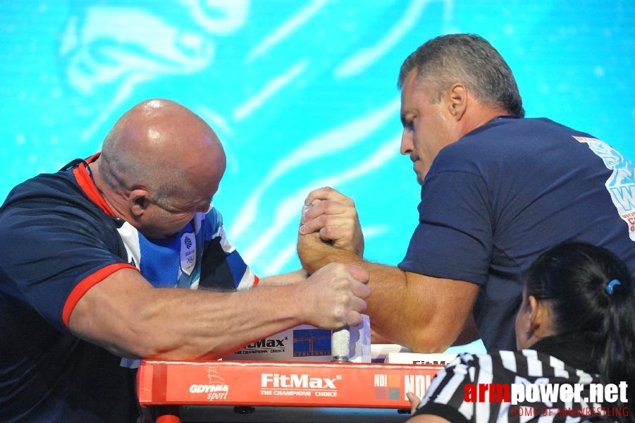 World Armwrestling Championship 2013 - day 1 - photo: Mirek # Siłowanie na ręce # Armwrestling # Armpower.net