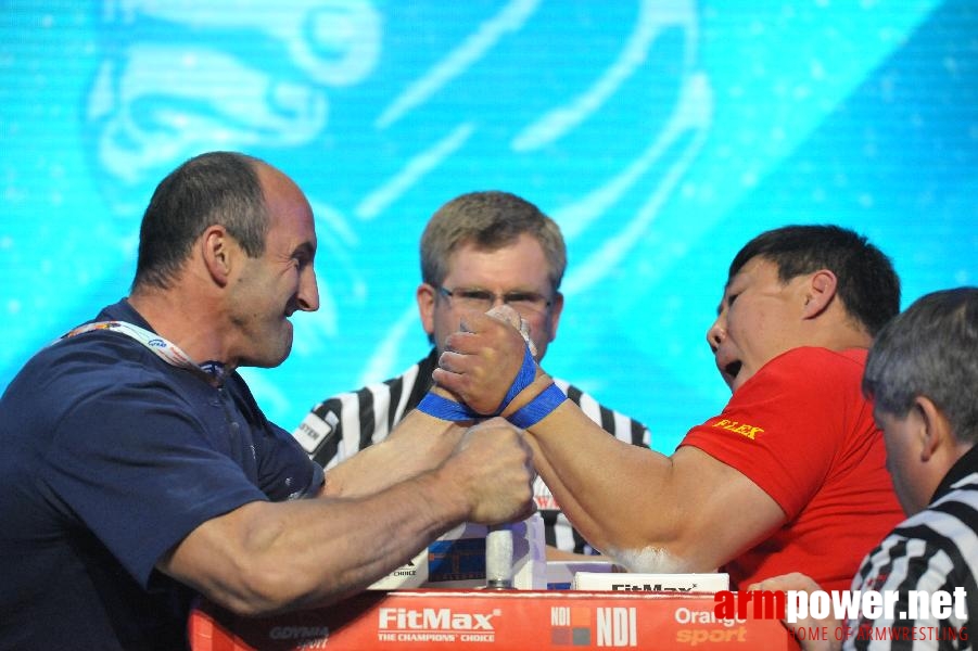 World Armwrestling Championship 2013 - day 1 - photo: Mirek # Aрмспорт # Armsport # Armpower.net