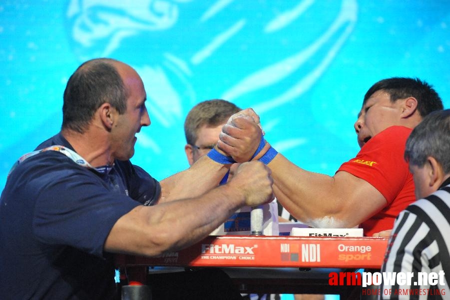 World Armwrestling Championship 2013 - day 1 - photo: Mirek # Siłowanie na ręce # Armwrestling # Armpower.net