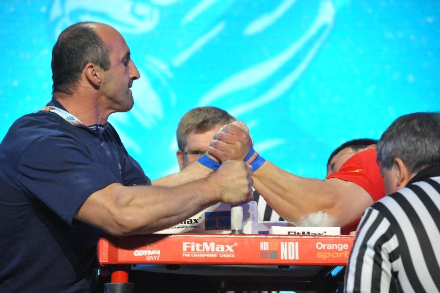 World Armwrestling Championship 2013 - day 1 - photo: Mirek # Siłowanie na ręce # Armwrestling # Armpower.net