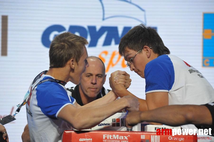 World Armwrestling Championship 2013 - day 1 - photo: Mirek # Siłowanie na ręce # Armwrestling # Armpower.net