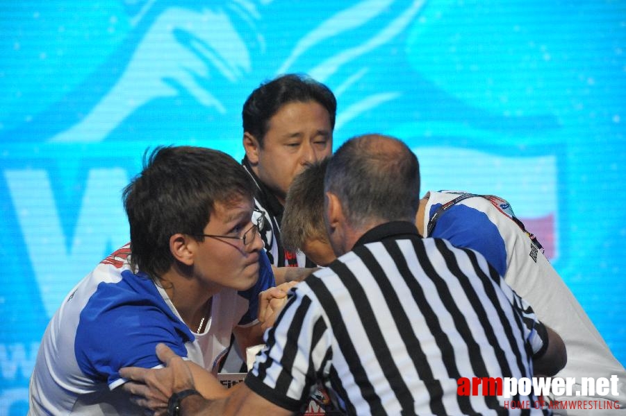 World Armwrestling Championship 2013 - day 1 - photo: Mirek # Siłowanie na ręce # Armwrestling # Armpower.net