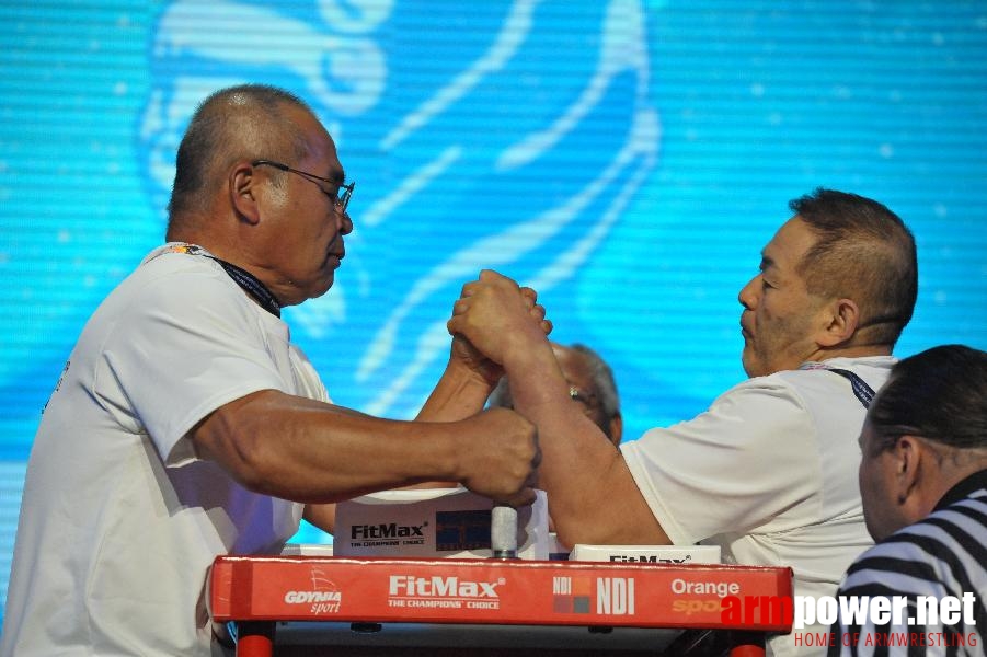 World Armwrestling Championship 2013 - day 1 - photo: Mirek # Siłowanie na ręce # Armwrestling # Armpower.net