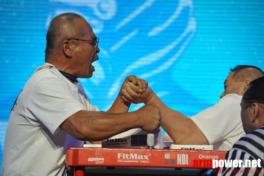 World Armwrestling Championship 2013 - day 1 - photo: Mirek # Armwrestling # Armpower.net