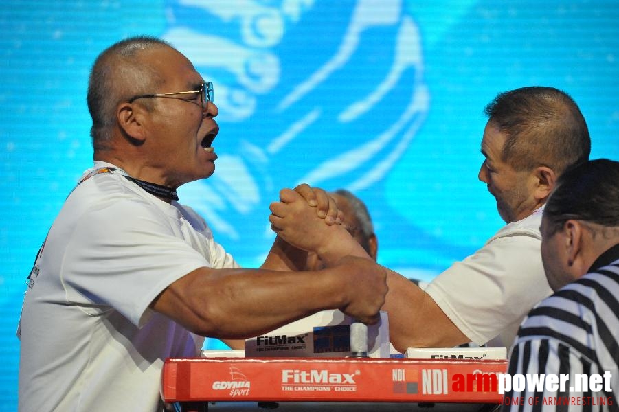 World Armwrestling Championship 2013 - day 1 - photo: Mirek # Siłowanie na ręce # Armwrestling # Armpower.net