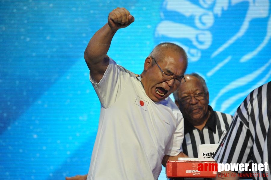 World Armwrestling Championship 2013 - day 1 - photo: Mirek # Siłowanie na ręce # Armwrestling # Armpower.net