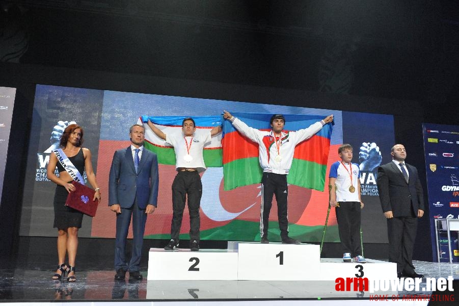 World Armwrestling Championship 2013 - day 1 - photo: Mirek # Siłowanie na ręce # Armwrestling # Armpower.net