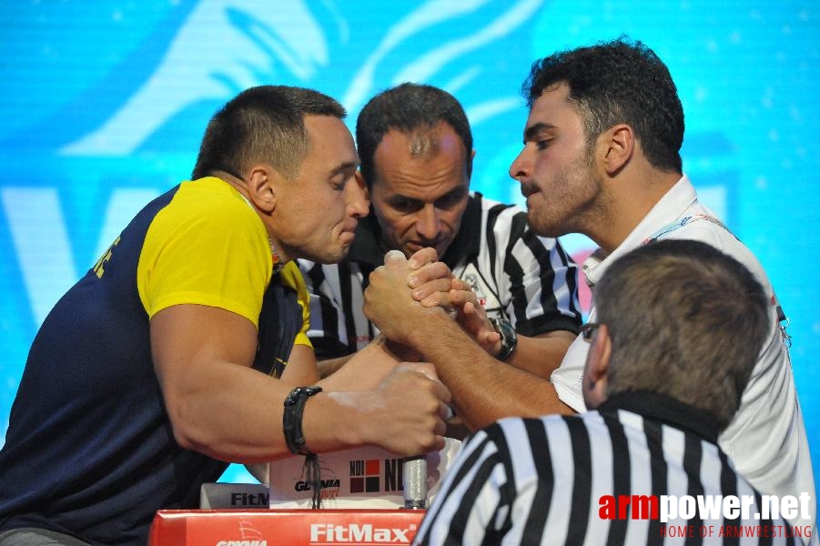 World Armwrestling Championship 2013 - day 1 - photo: Mirek # Siłowanie na ręce # Armwrestling # Armpower.net