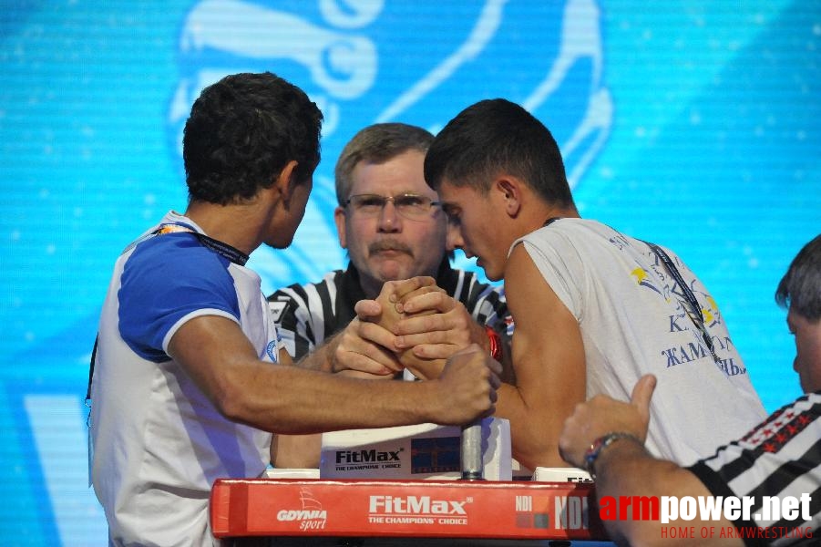 World Armwrestling Championship 2013 - day 1 - photo: Mirek # Siłowanie na ręce # Armwrestling # Armpower.net