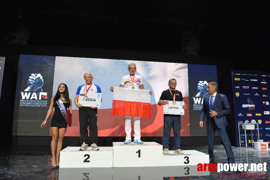 World Armwrestling Championship 2013 - day 1 - photo: Mirek # Siłowanie na ręce # Armwrestling # Armpower.net