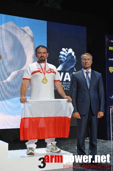 World Armwrestling Championship 2013 - day 1 - photo: Mirek # Siłowanie na ręce # Armwrestling # Armpower.net