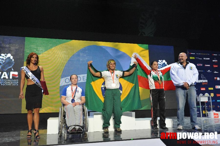 World Armwrestling Championship 2013 - day 1 - photo: Mirek # Siłowanie na ręce # Armwrestling # Armpower.net