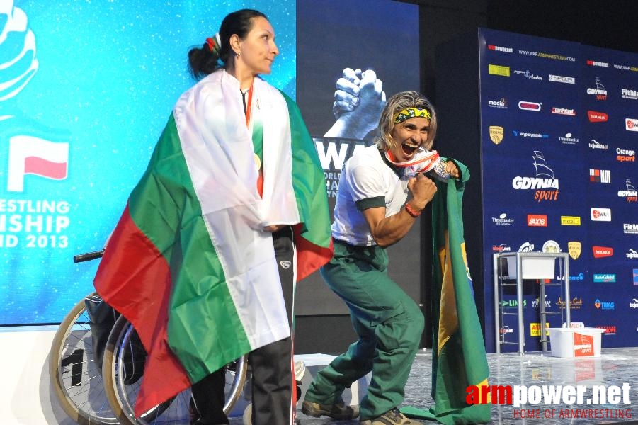 World Armwrestling Championship 2013 - day 1 - photo: Mirek # Aрмспорт # Armsport # Armpower.net