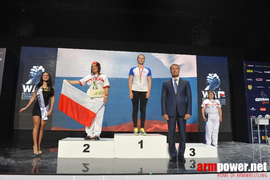 World Armwrestling Championship 2013 - day 1 - photo: Mirek # Siłowanie na ręce # Armwrestling # Armpower.net