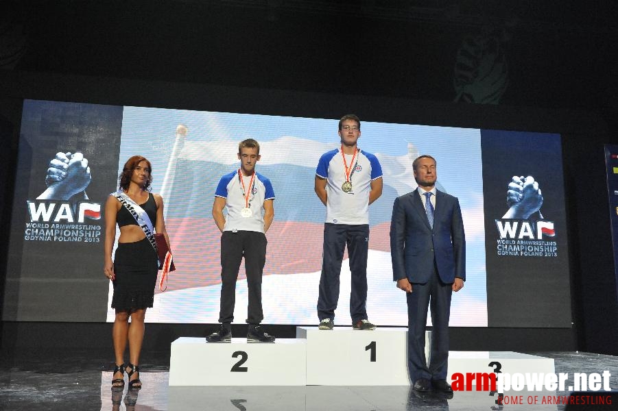 World Armwrestling Championship 2013 - day 1 - photo: Mirek # Aрмспорт # Armsport # Armpower.net