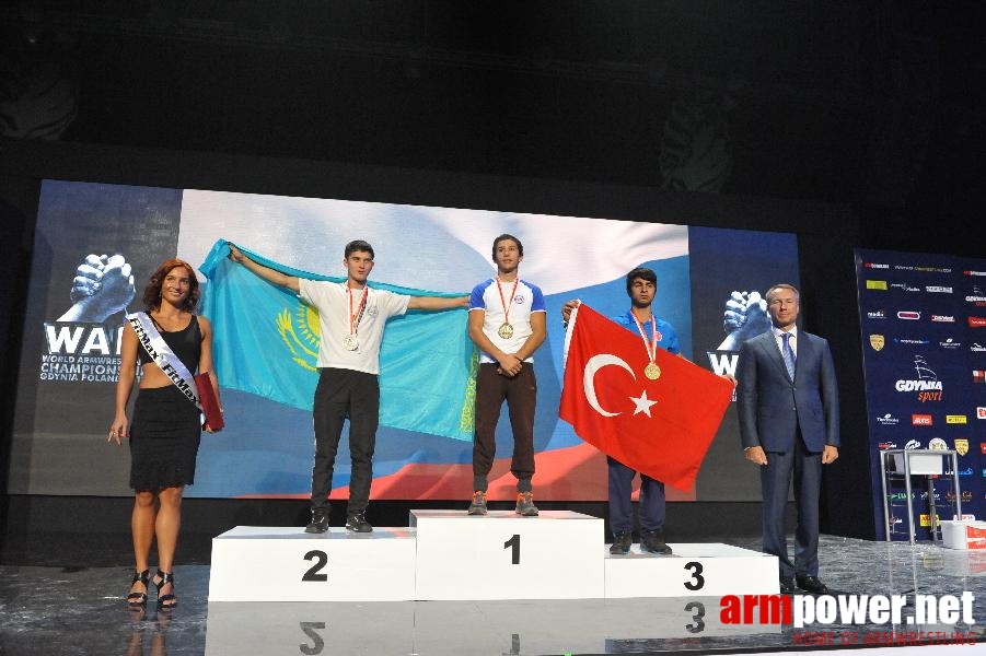 World Armwrestling Championship 2013 - day 1 - photo: Mirek # Siłowanie na ręce # Armwrestling # Armpower.net